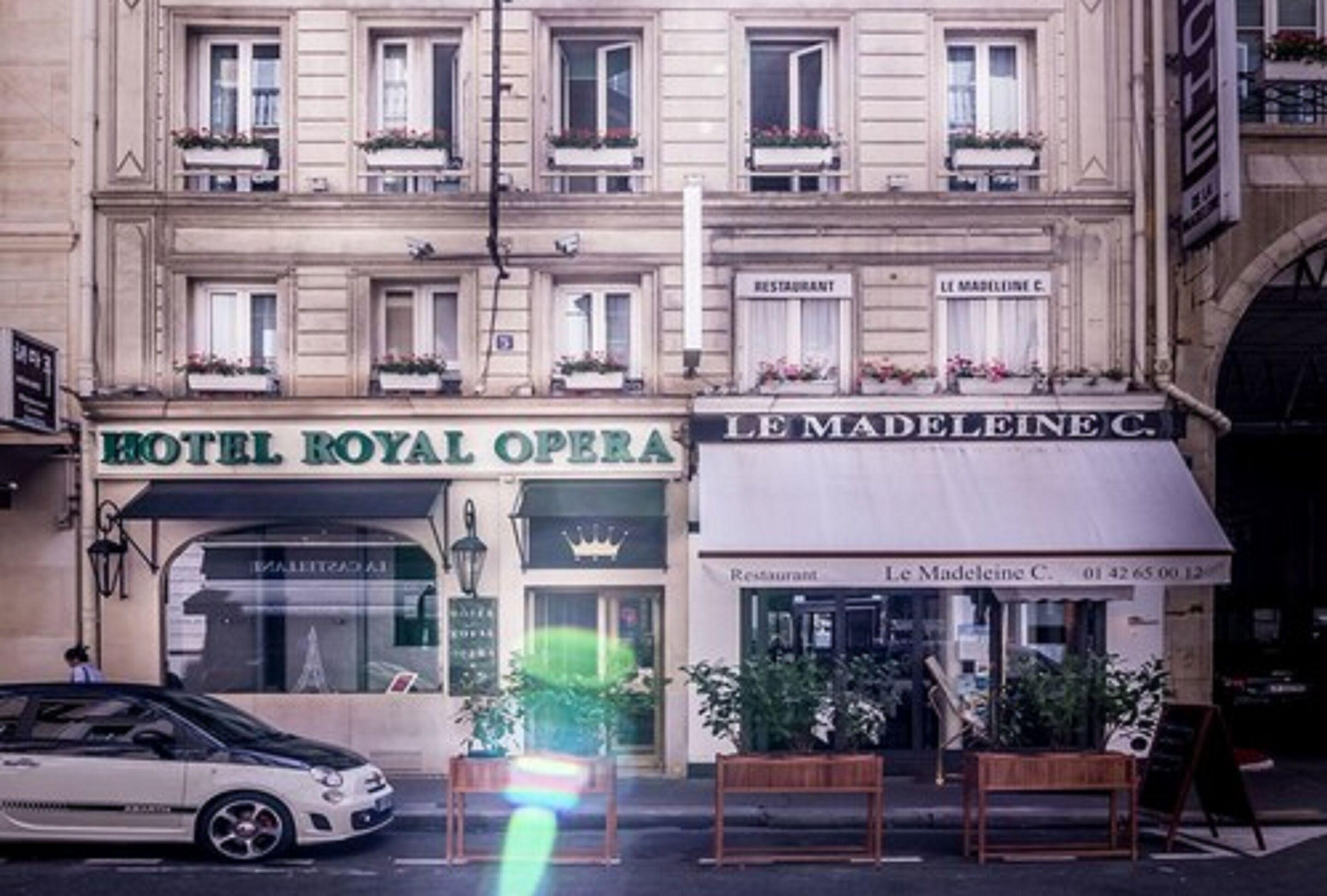 Royal Opéra