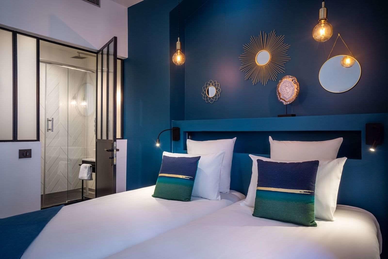 Royal Opéra Hotel Parigi