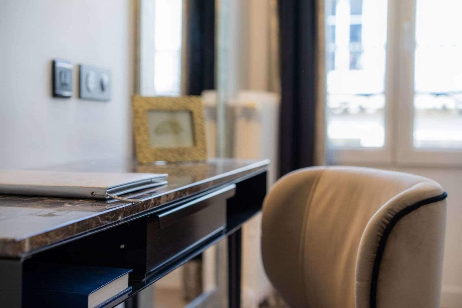 Hotel Royal Opéra Parigi