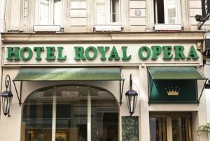 Royal Opéra Hotel 3*
