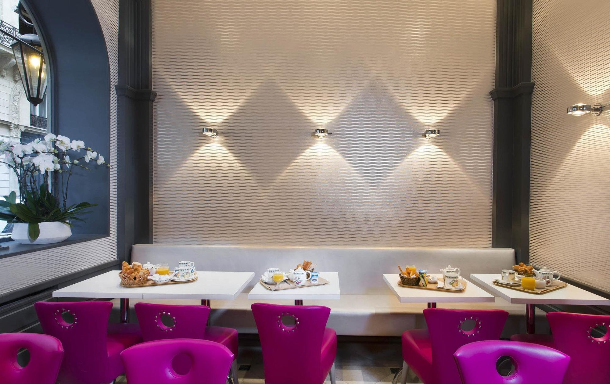 Royal Opéra Hotel Parigi