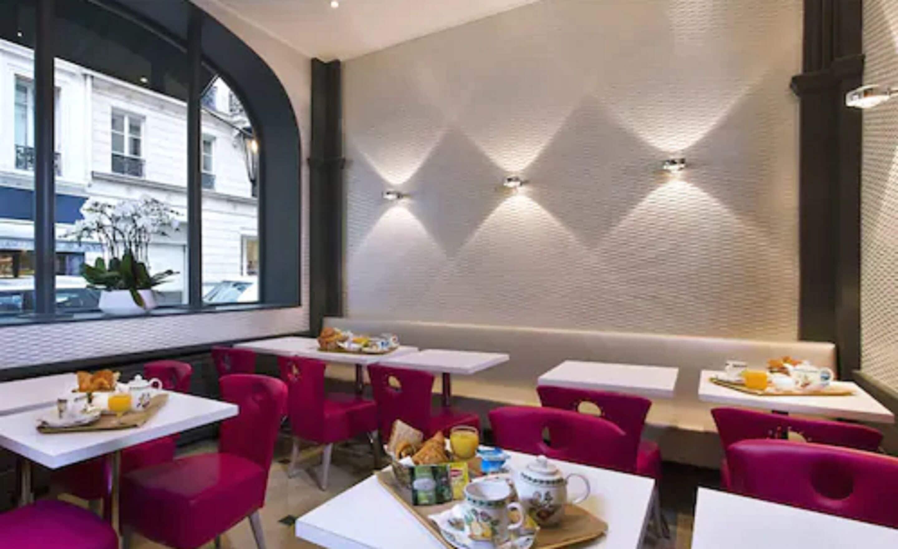 Hotel Royal Opera Paris