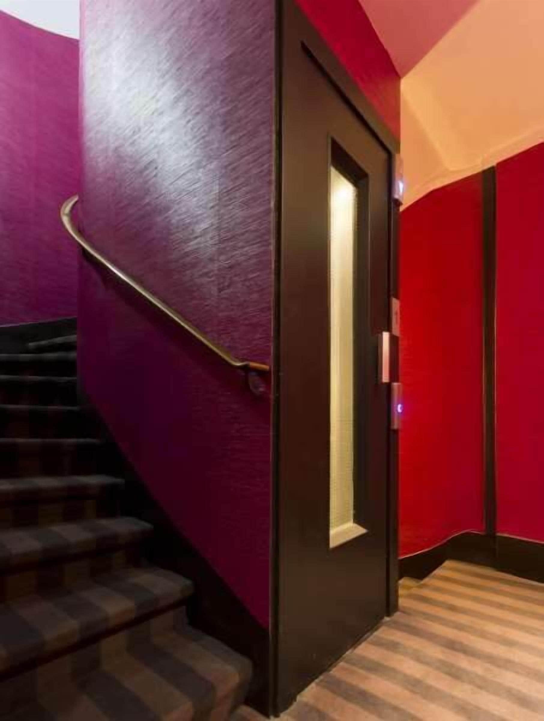 Hotel Royal Opera Paris