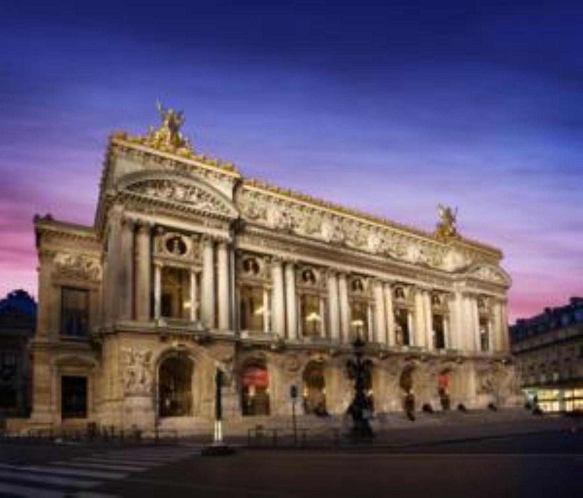 Royal Opera Paris