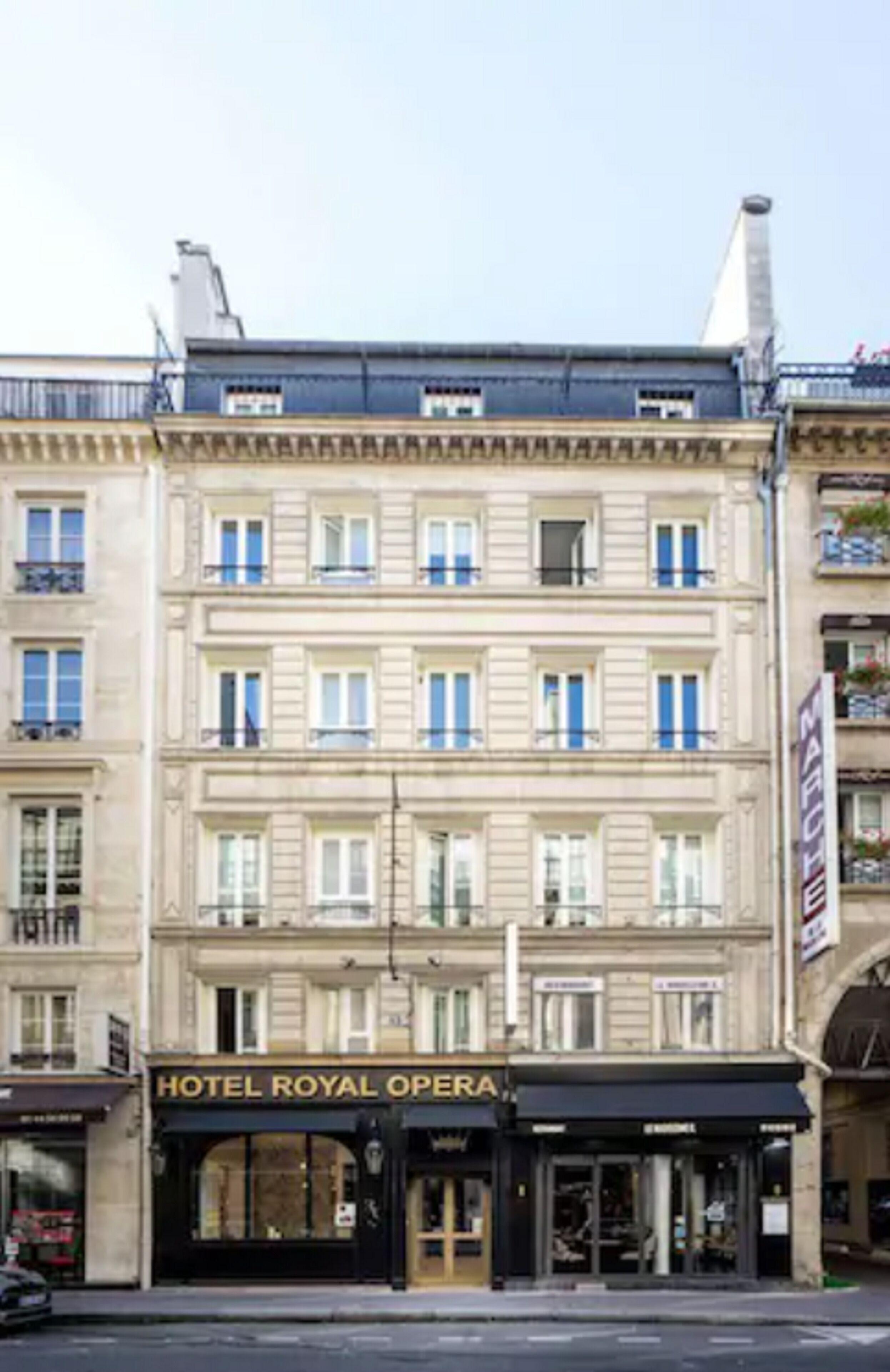 Royal Opera Hotel Paris