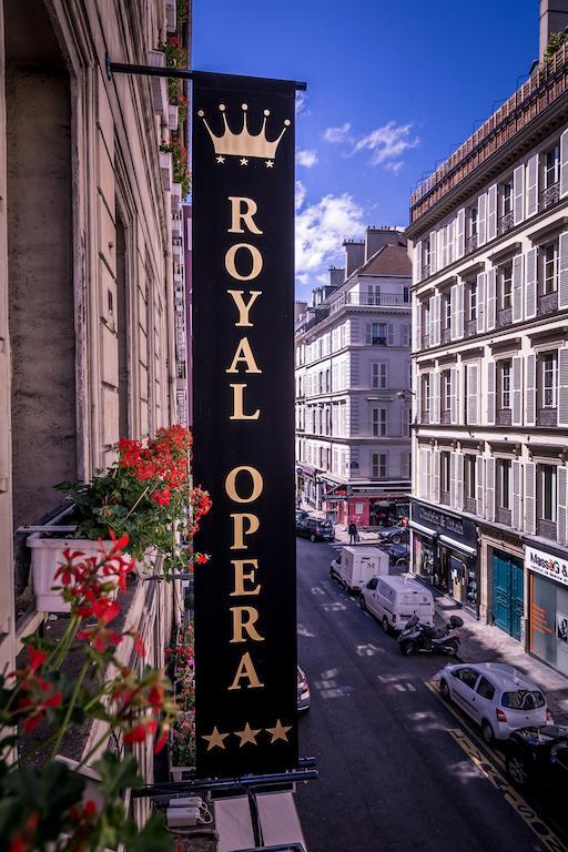 Royal Opera 3* Paris